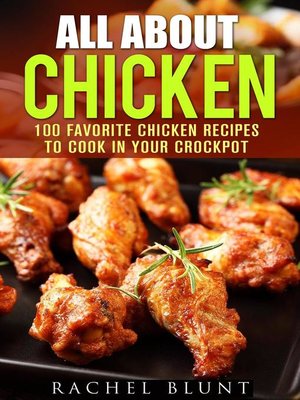 cover image of All About Chicken